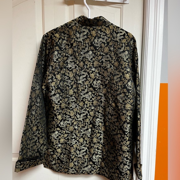 Fancy China Jacket - Picture 2 of 2